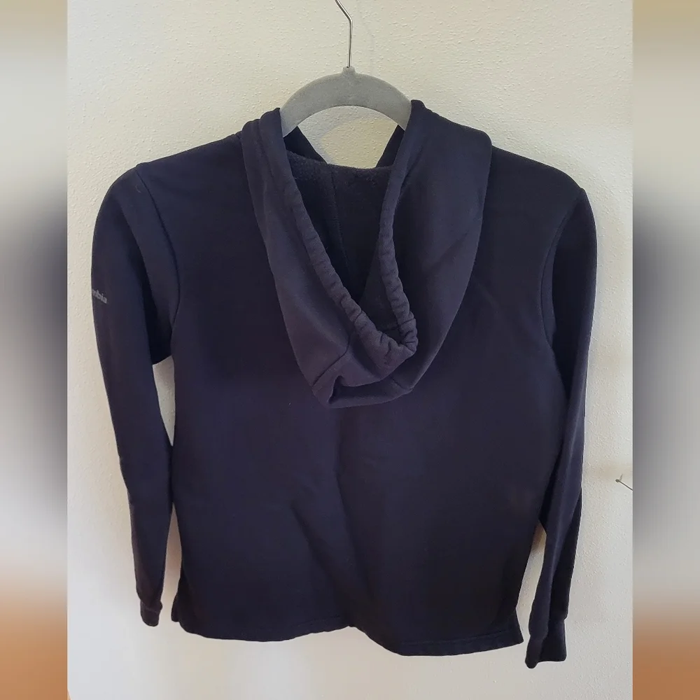 Columbia Black Hoodie - Picture 2 of 2